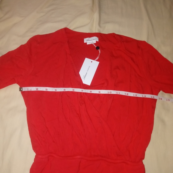 Lovers + Friends Love Happy Dress Size S - Picture 8 of 16